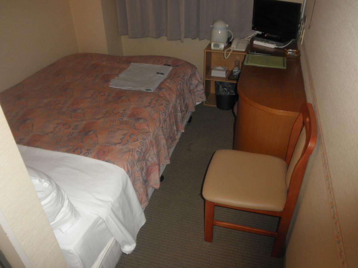 Business Hotel Goi Hills Ichihara Buitenkant foto