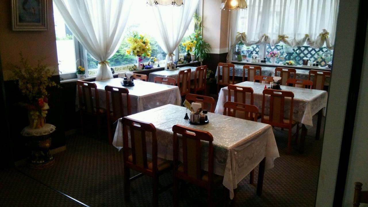 Business Hotel Goi Hills Ichihara Buitenkant foto