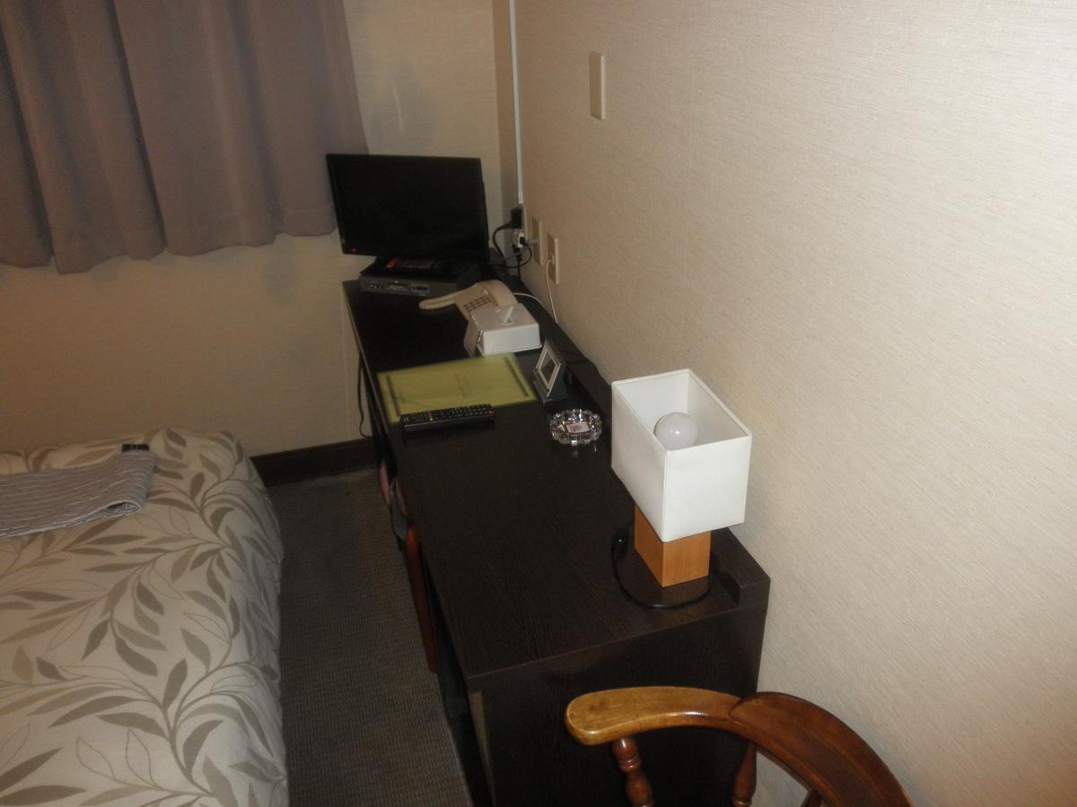 Business Hotel Goi Hills Ichihara Buitenkant foto