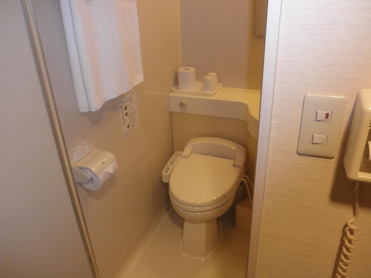 Business Hotel Goi Hills Ichihara Buitenkant foto