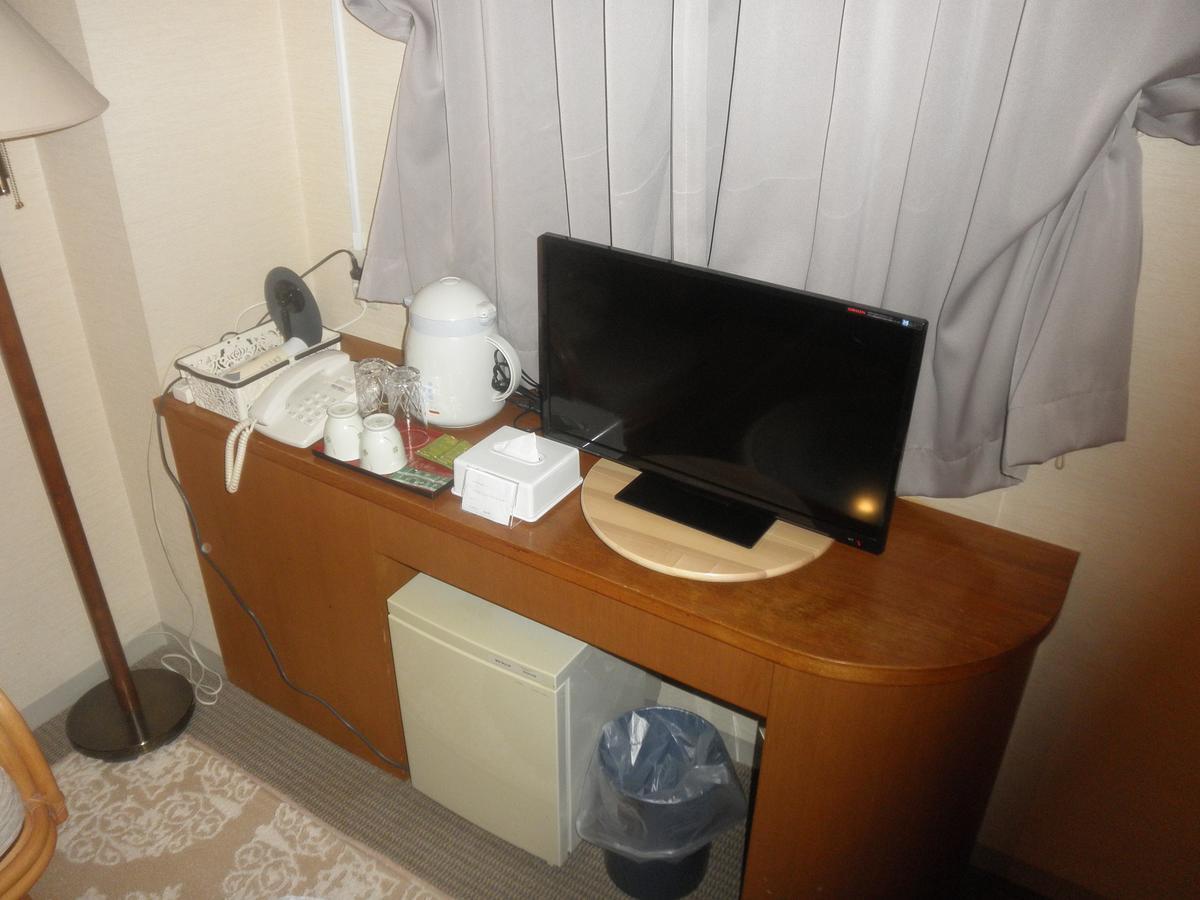 Business Hotel Goi Hills Ichihara Buitenkant foto