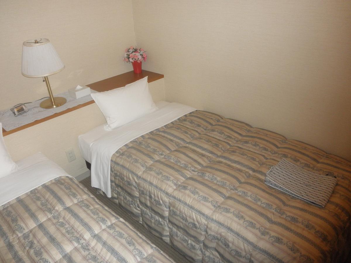 Business Hotel Goi Hills Ichihara Buitenkant foto
