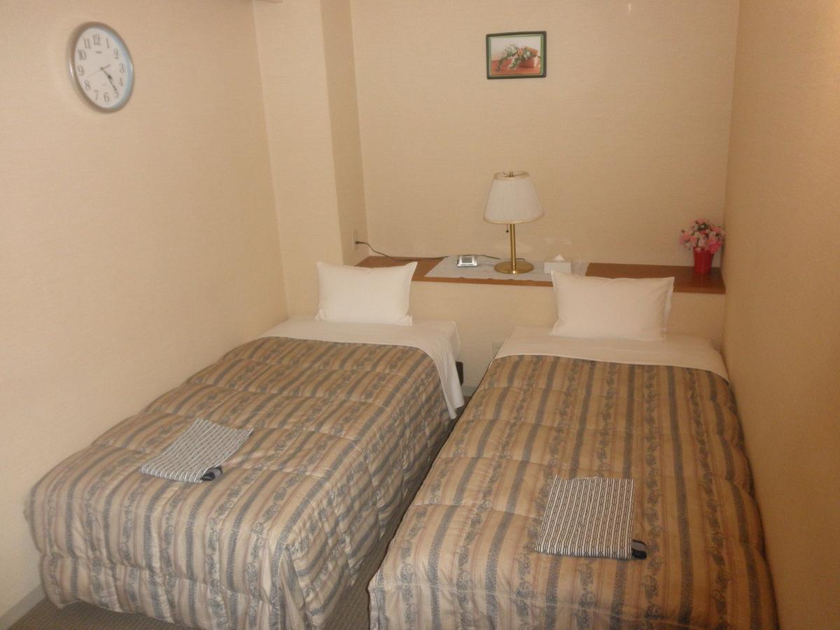 Business Hotel Goi Hills Ichihara Buitenkant foto