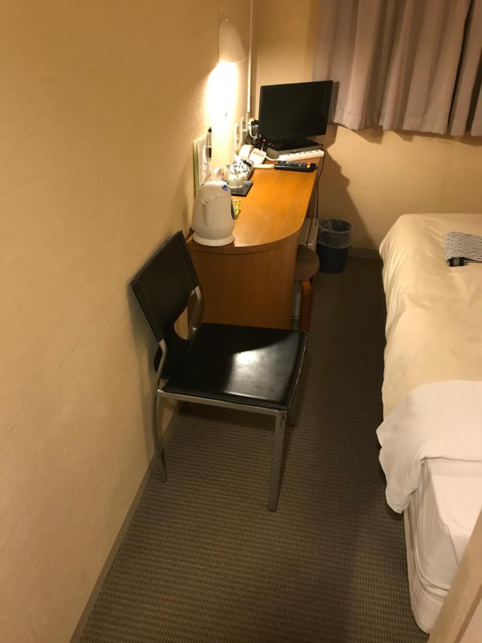 Business Hotel Goi Hills Ichihara Buitenkant foto