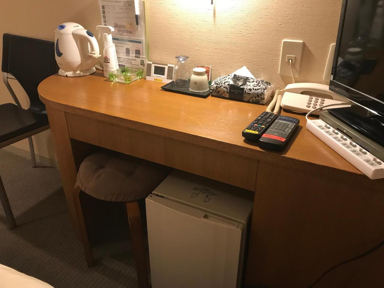 Business Hotel Goi Hills Ichihara Buitenkant foto