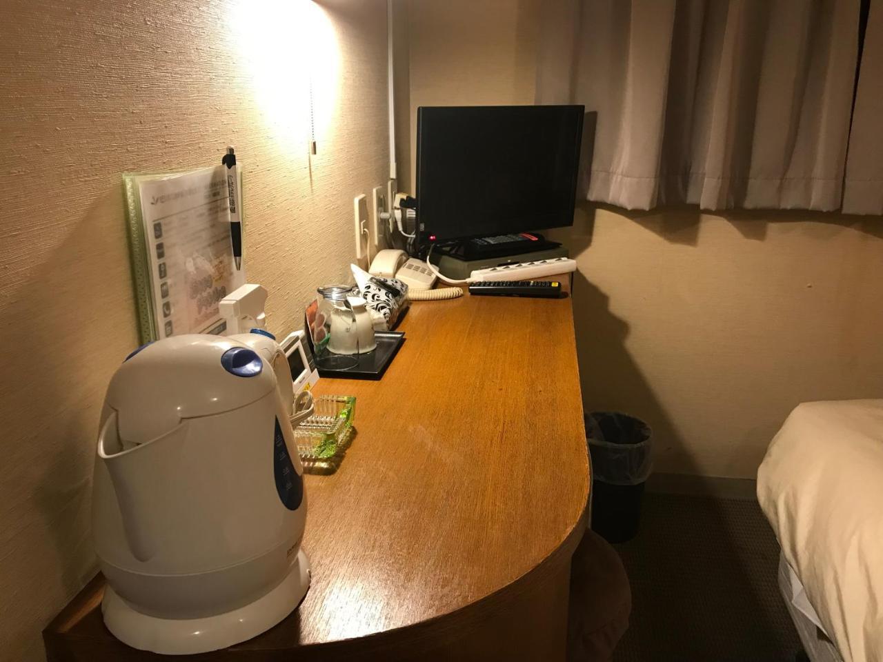 Business Hotel Goi Hills Ichihara Buitenkant foto