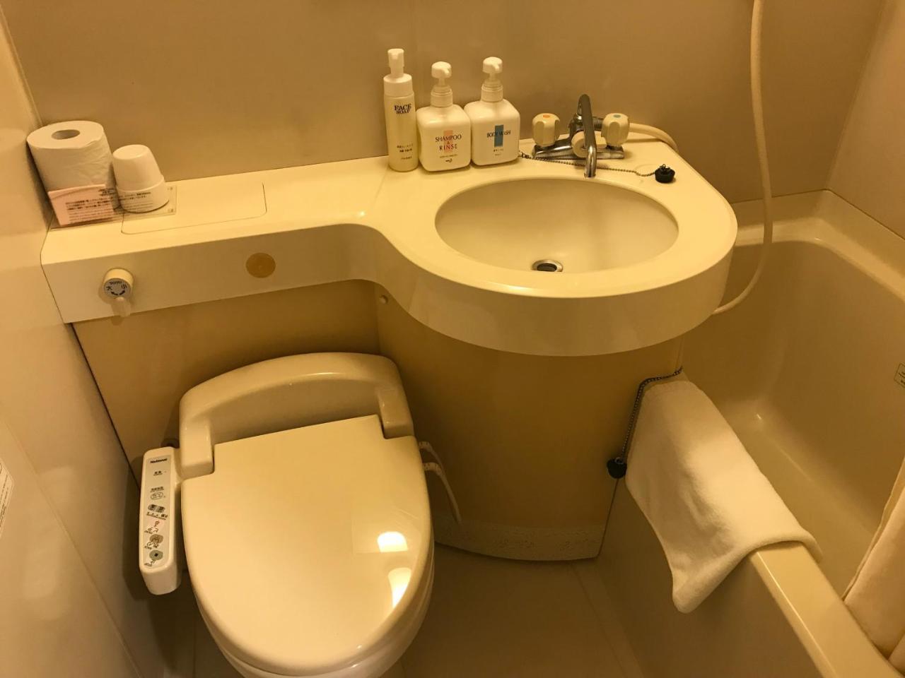 Business Hotel Goi Hills Ichihara Buitenkant foto