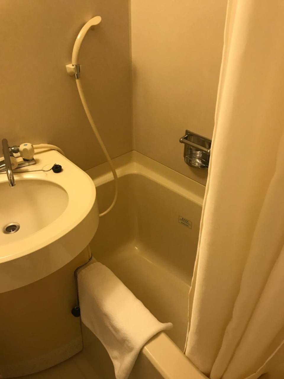 Business Hotel Goi Hills Ichihara Buitenkant foto