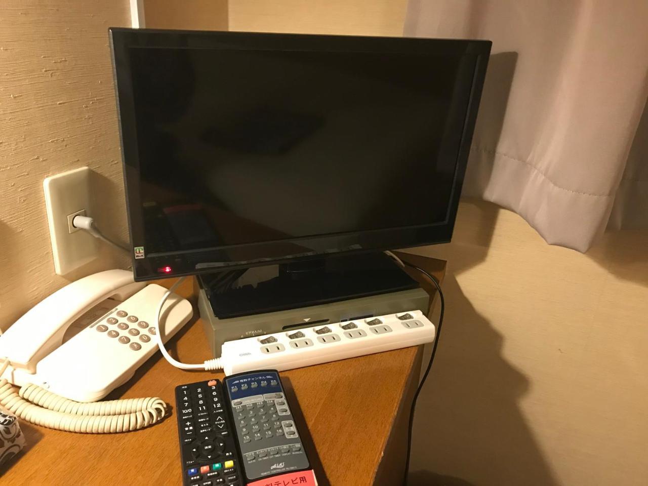 Business Hotel Goi Hills Ichihara Buitenkant foto