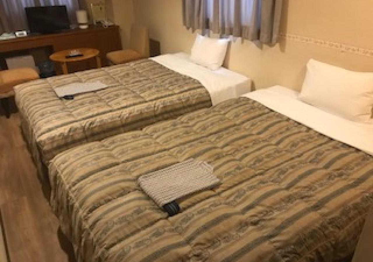 Business Hotel Goi Hills Ichihara Buitenkant foto