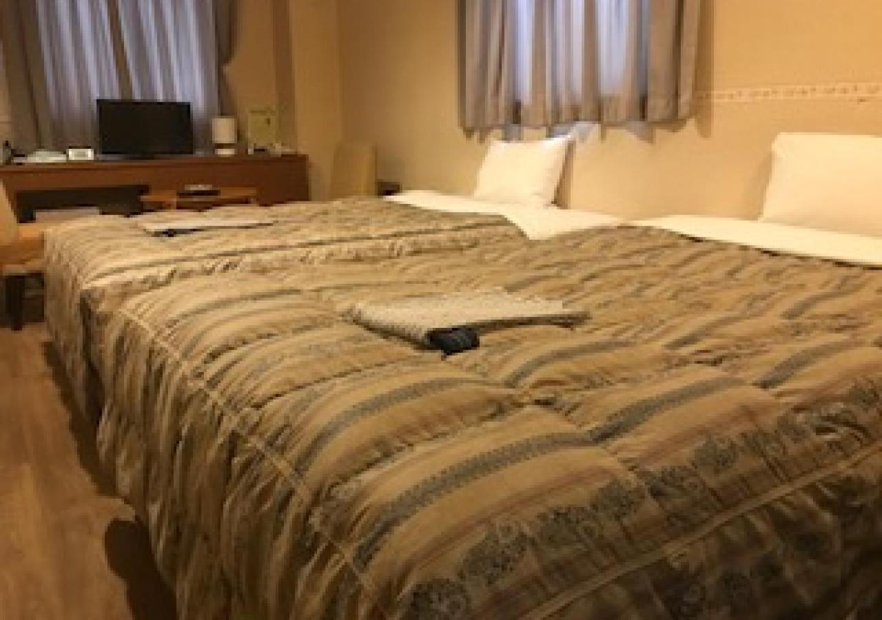 Business Hotel Goi Hills Ichihara Buitenkant foto