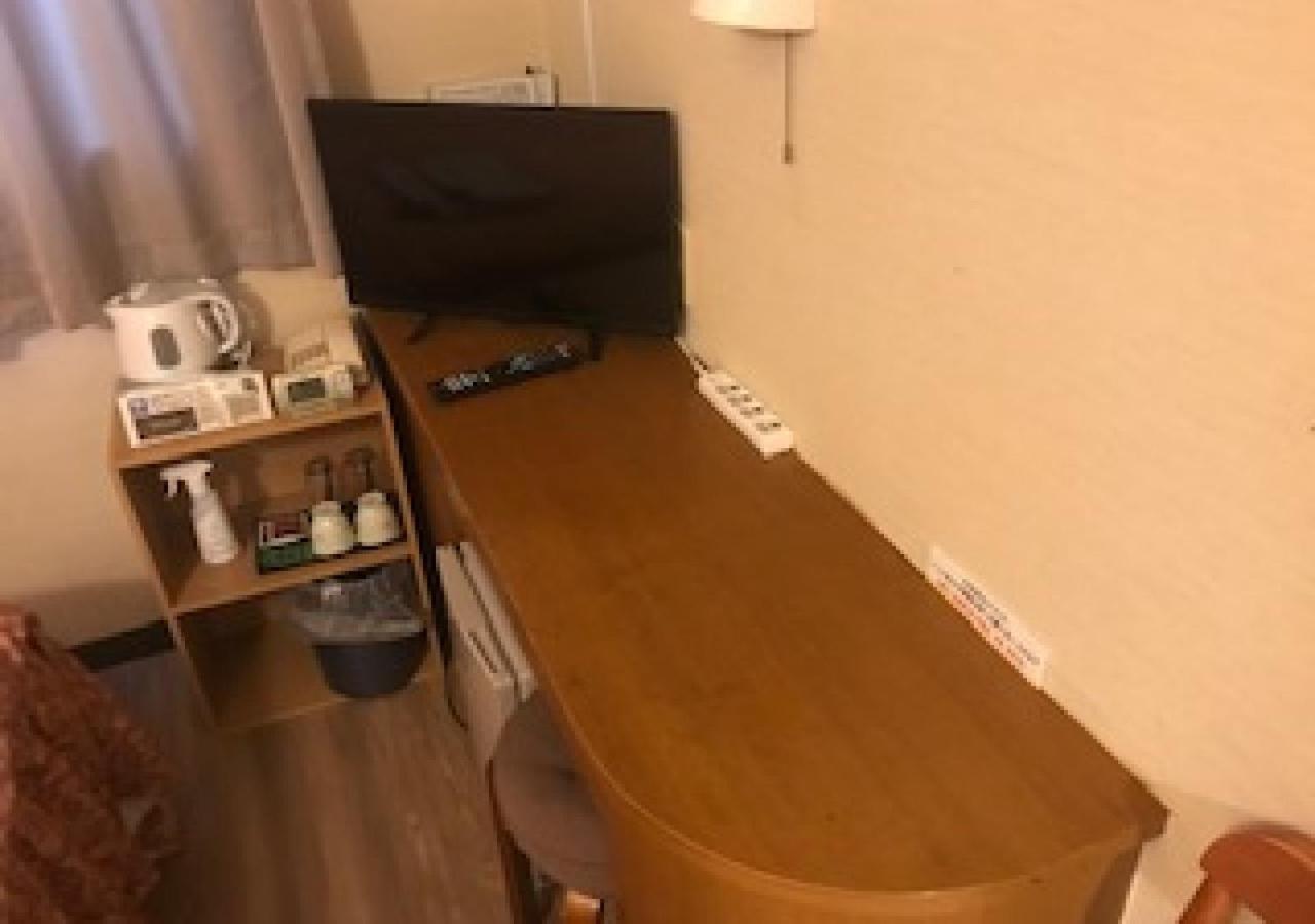 Business Hotel Goi Hills Ichihara Buitenkant foto