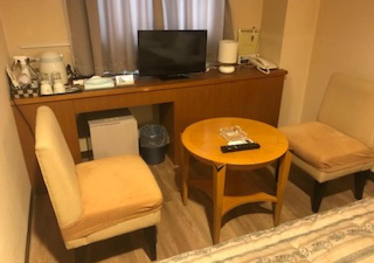 Business Hotel Goi Hills Ichihara Buitenkant foto
